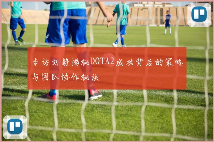 专访刘静揭秘DOTA2成功背后的策略与团队协作秘诀
