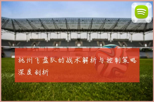 杭州飞盘队的战术解析与控制策略深度剖析