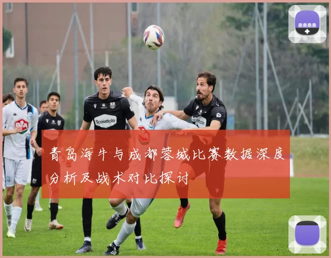 青岛海牛与成都蓉城比赛数据深度分析及战术对比探讨