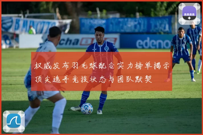 权威发布羽毛球配合实力榜单揭示顶尖选手竞技状态与团队默契
