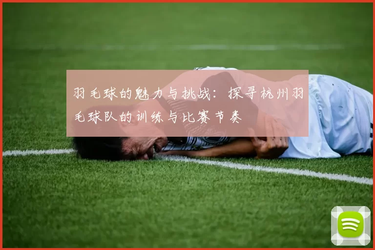 羽毛球的魅力与挑战：探寻杭州羽毛球队的训练与比赛节奏